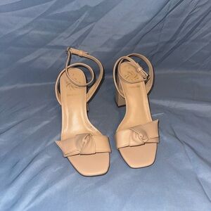 Sam & Libby size 7 wedge heels.